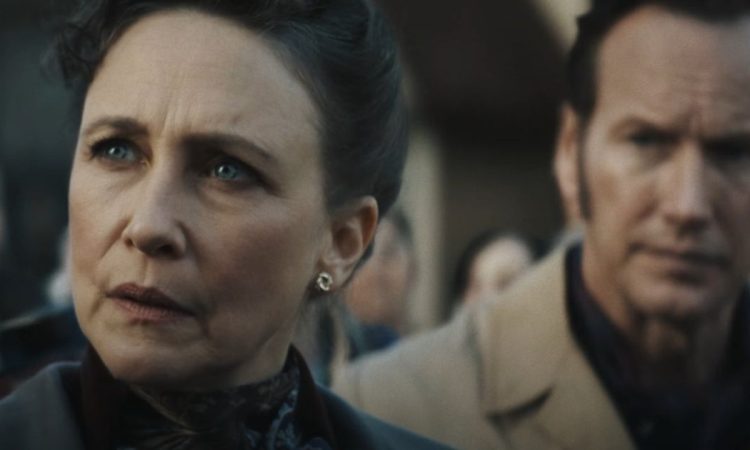 Frame dal trailer di The Conjuring - Il rito finale