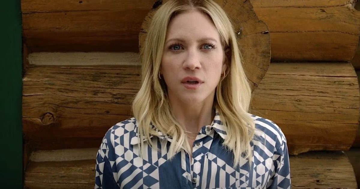 Brittany Snow in The Hunting Wives