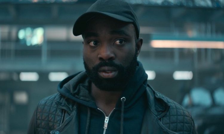 Paapa Essiedu in The Lazarus Project