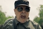 Mark Hamill nel trailer di The Long Walk