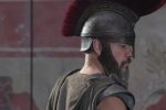 Matt Damon in The Odyssey di Christopher Nolan