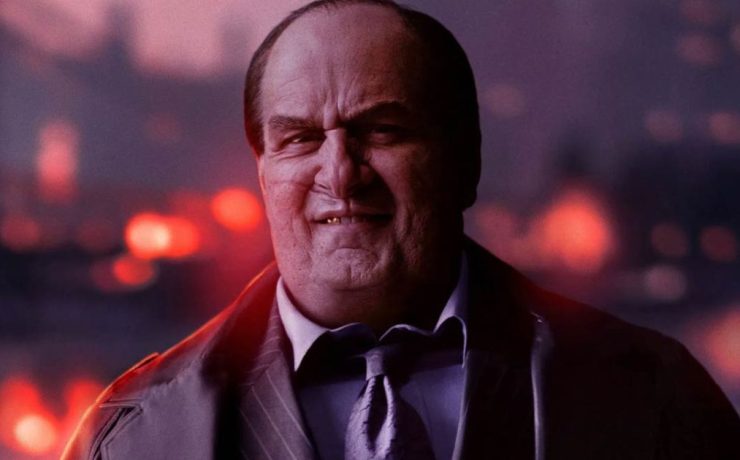 novità sulla seconda stagione di the penguin