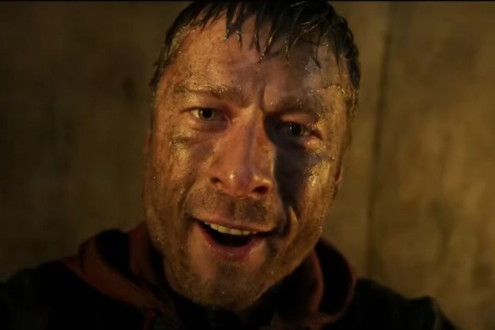 trailer di the running man