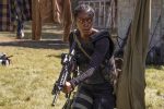 Una scena del thriller Netflix 40 acres