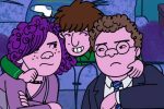 un frame di Long Story Short