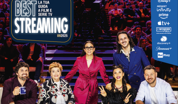 best streaming settembre 2025