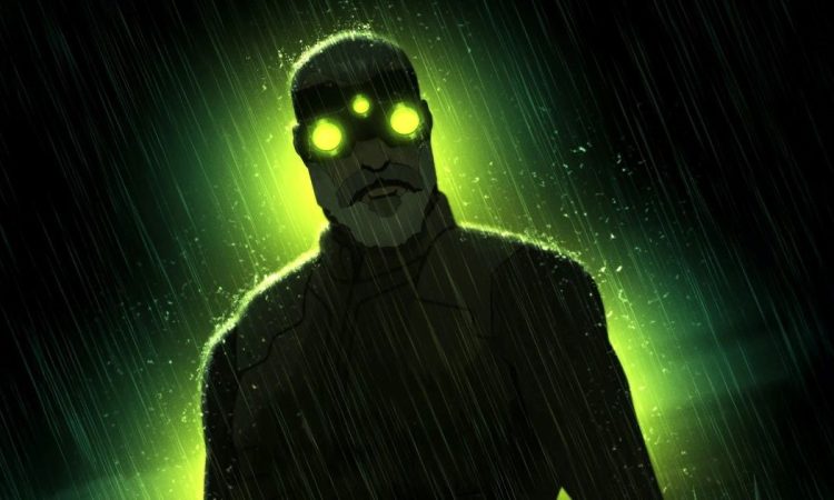un frame di Splinter Cell: Deathwatch