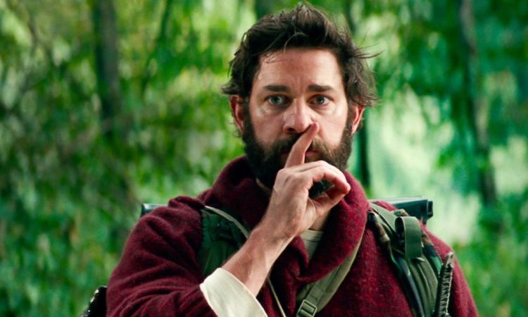 John Krasinski in A Quiet Place