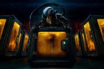 alien pianeta terra