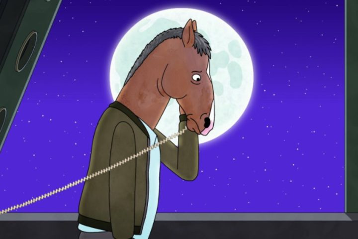 la nuova serie dal creatore di bojack horseman