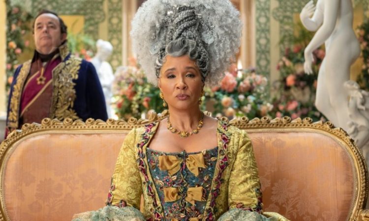 shonda rhimes risponde alle accuse woke su bridgerton