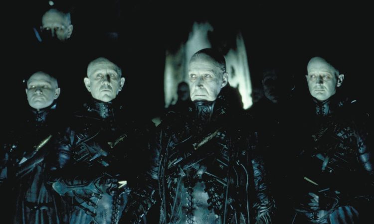 Il film del 1998 Dark City