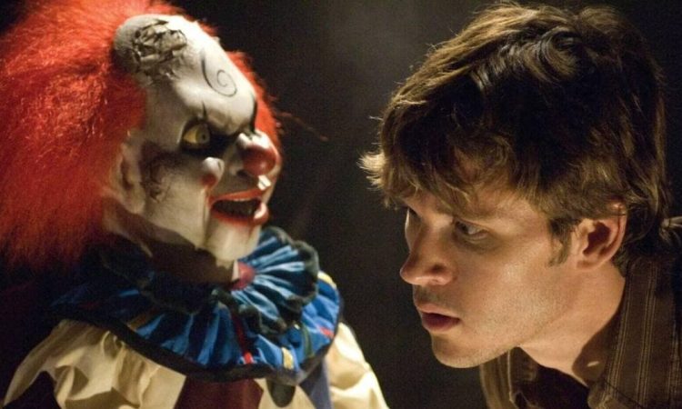 Frame dal film horror di James Wan Dead Silence