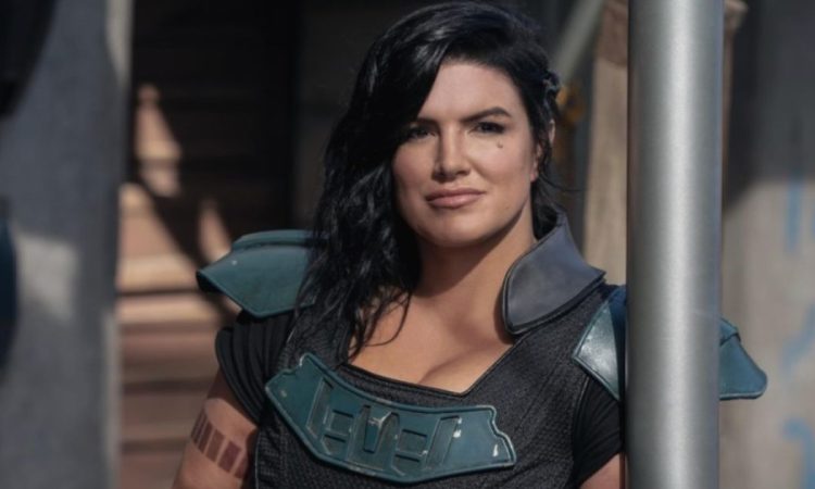 accordo tra disney e gina carano
