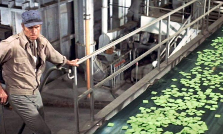film sul futuro soylent green