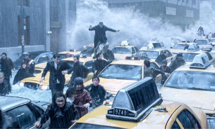 the day after tomorrow oggi non è più un film di fantascienza