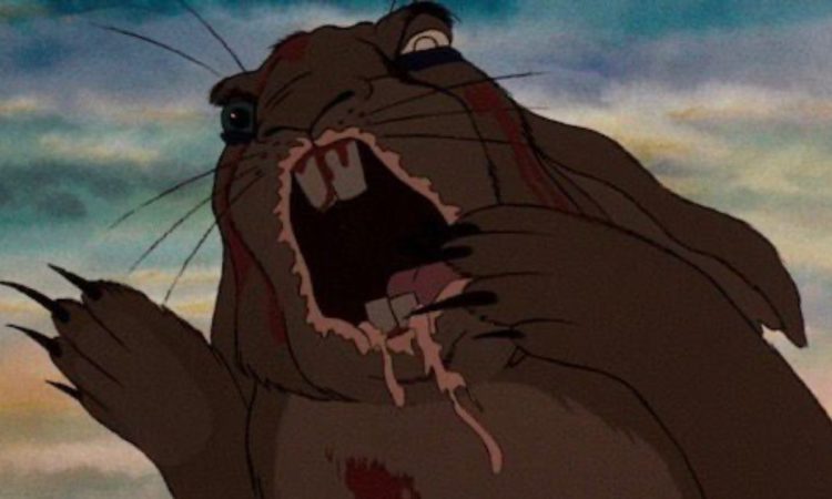 questo film è stato un vero trauma per i bambini