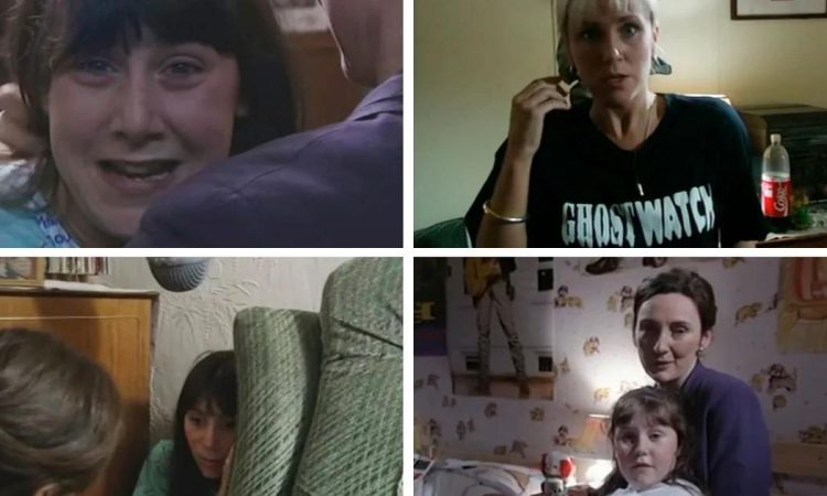 film sui fantasmi ghostwatch