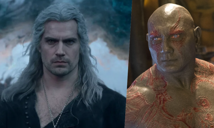 highlander, con henry cavill anche dave bautista