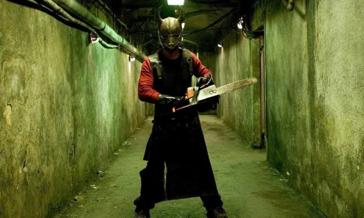 hostel serie