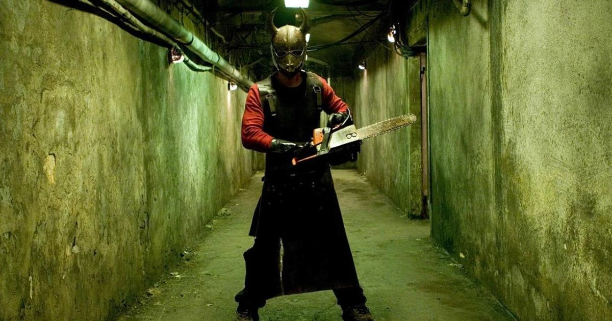 hostel serie