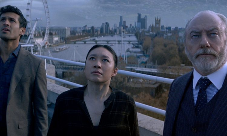 La serie Il problema dei 3 corpi Netflix
