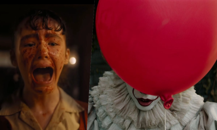 it welcome to derry look pennywise