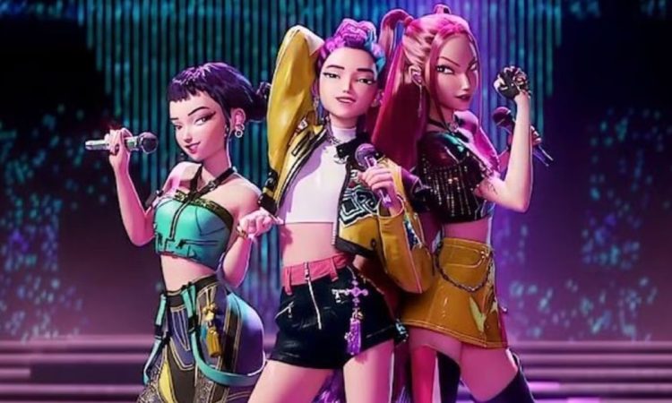 kpop demon hunters pronto a fare la storia di Netflix