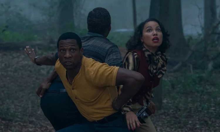 Una scena della serie tv Lovecraft Country