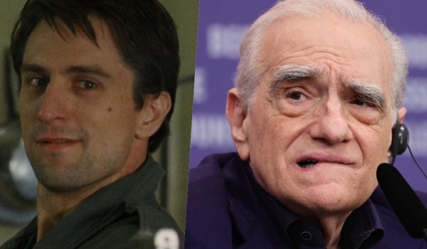 martin scorsese su taxi driver