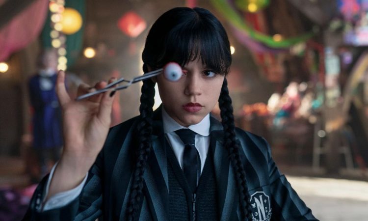 la recensione di mercoledì 2 su netflix