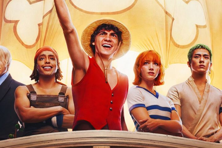 I protagonisti di One Piece 2