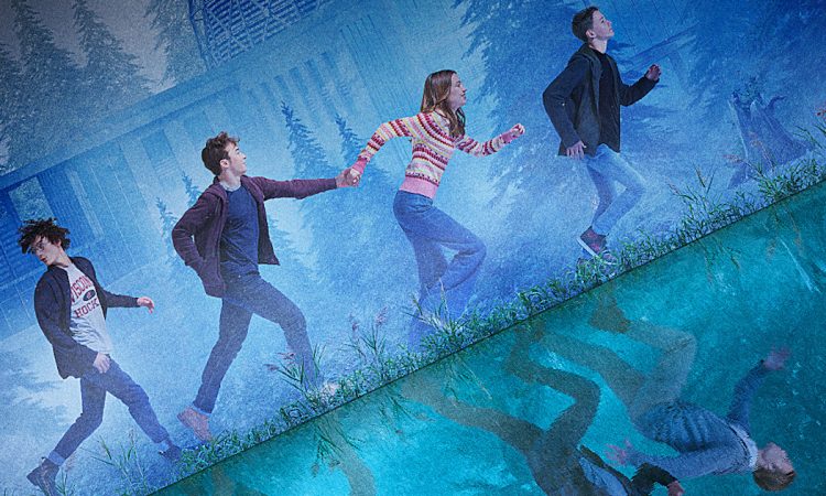 Parallels (Universi paralleli), serie francese su Disney+