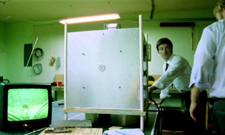 Il film sci-fi del 2004 Primer