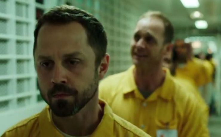 Una scena dalla serie tv Netflix Sneaky Pete