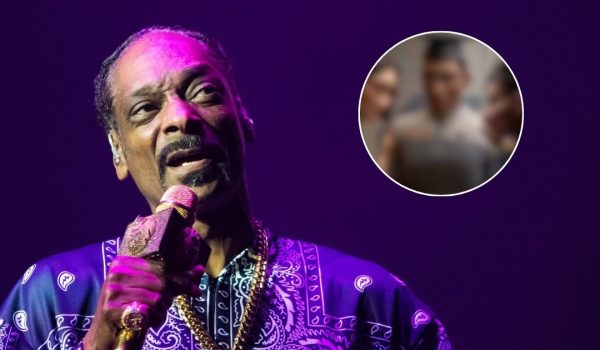snoop dogg sconvolto da un film pixar
