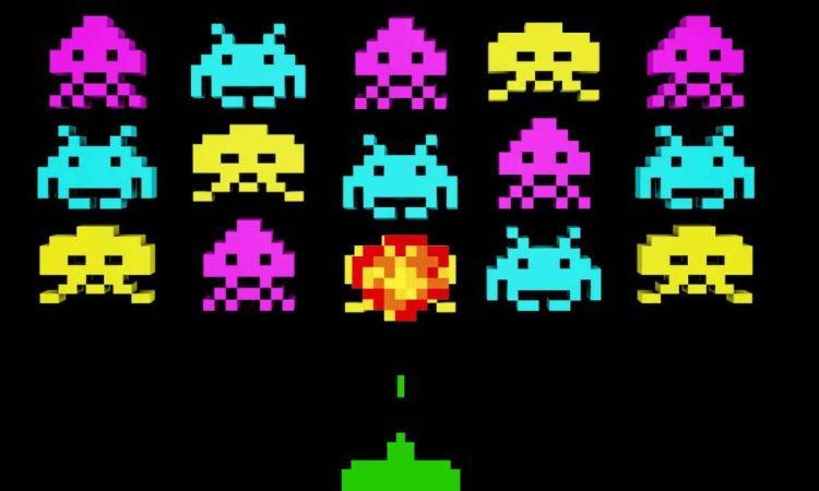 Space Invaders videogioco