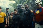 Una scena di Suicide Squad della DC di James Gunn