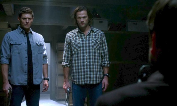 un episodio di supernatural infastidisce ancora i fan
