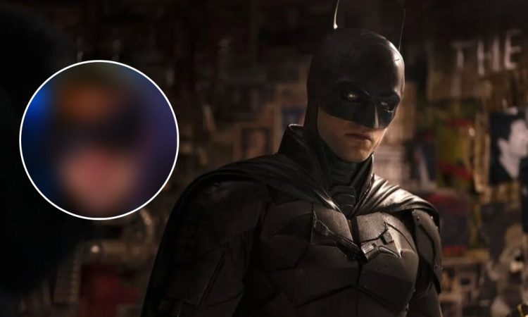 un frame di the batman