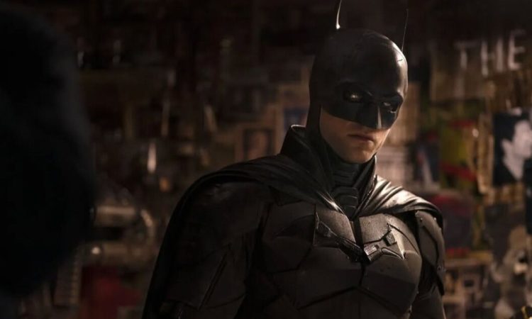 the batman, riprese in primavera