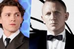 tom holland nuovo james bond?