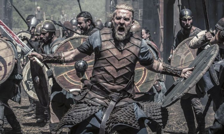 the last kingdom è meglio del trono di spade e vikings?