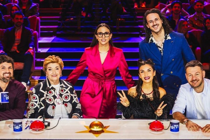 Italia’s-got-talent_disney+ il cast di Italia's Got Talent ora su Disney+