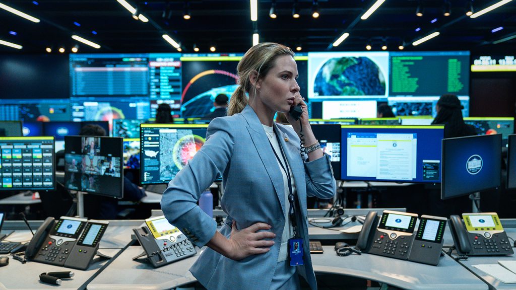 A House of Dynamite Kathryn Bigelow