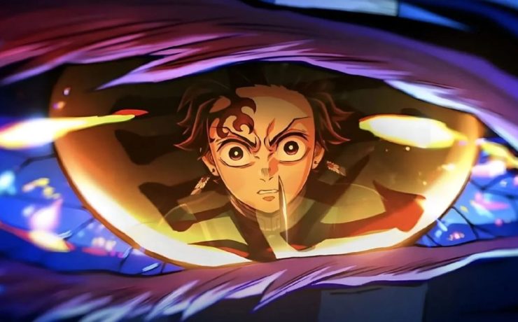 demon slayer, il castello dell'infinito farà bene agli anime?