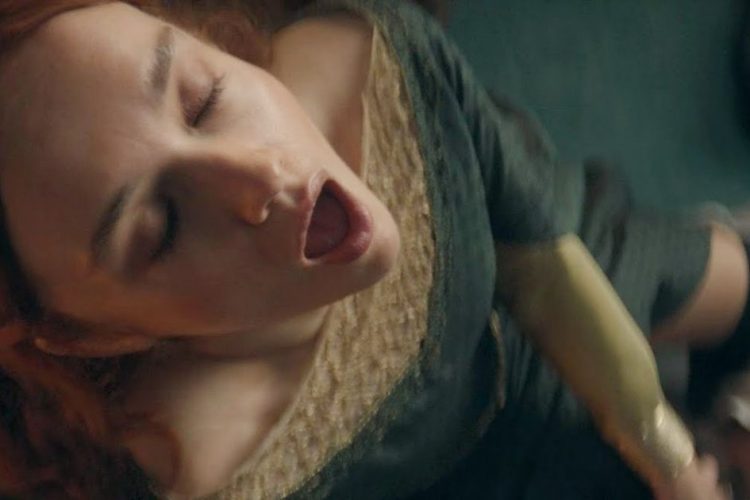 una star di house of the dragon sulle scene di sesso della serie