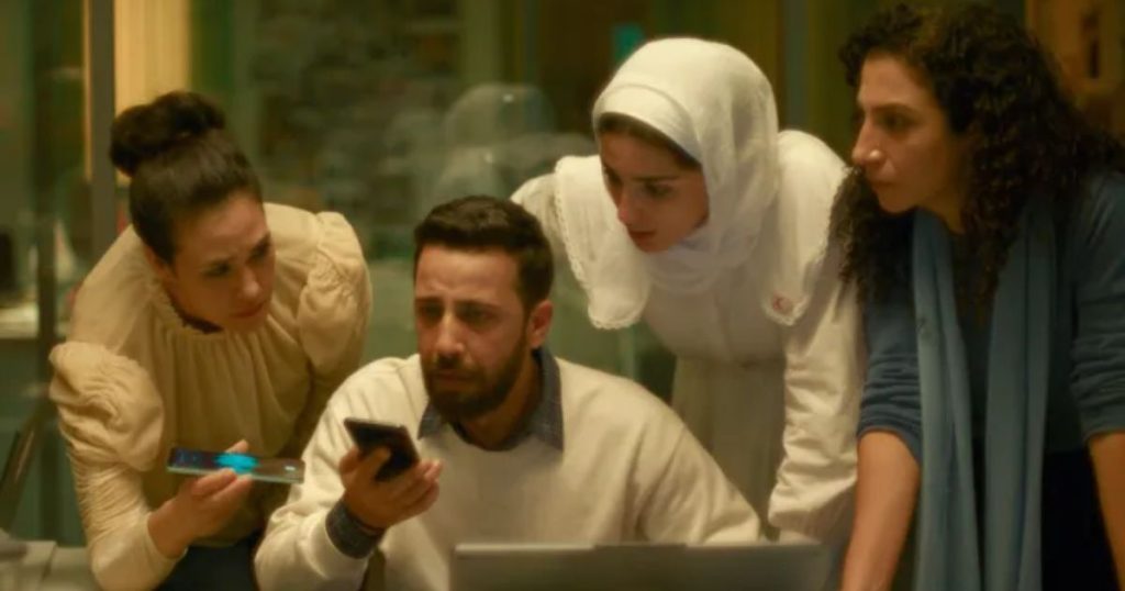 il commento a the voice of hind rajab