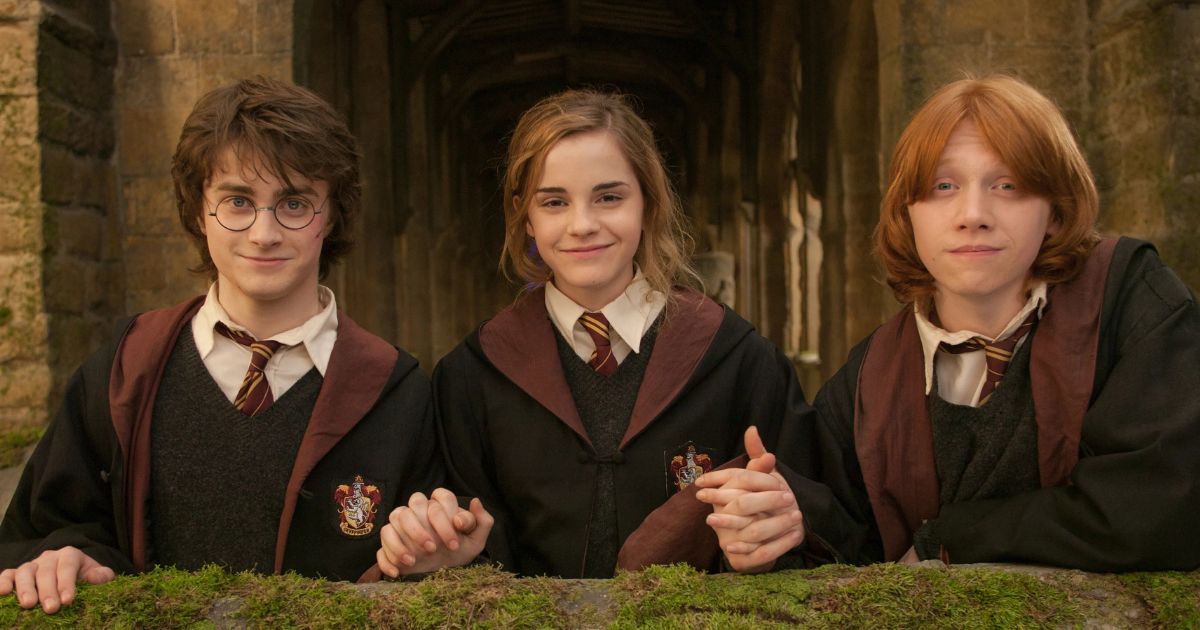 Solo se hai un QI superiore a 120 hai notato questi dettagli nei film di Harry Potter Solo se hai un QI superiore a 120 hai notato questi dettagli nei film di Harry Potter
