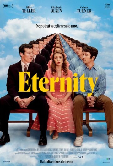 Eternity poster
